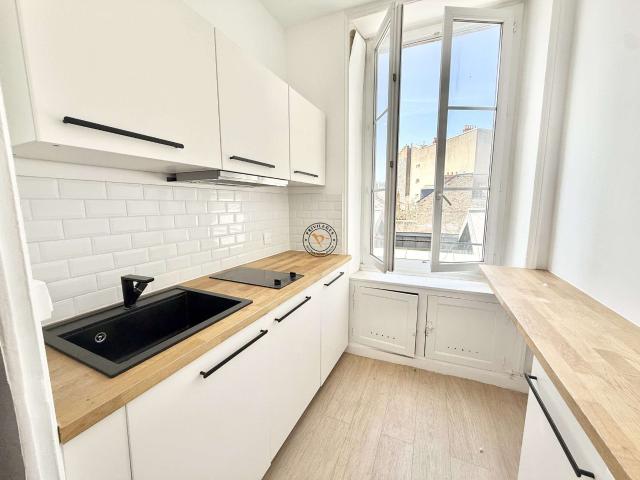 Location appartement 3 pièces Nantes Centre Ville 44