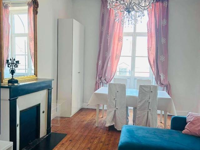 Location appartement 3 pièces Nantes Centre Ville 44