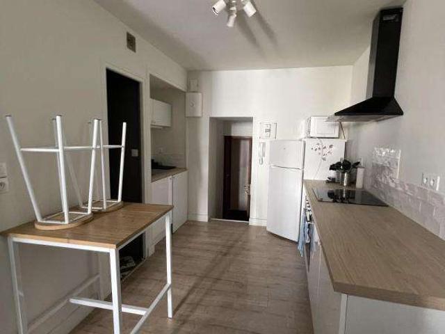 Location appartement 3 pièces Nantes Centre Ville 44