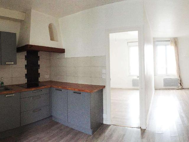 Location appartement 3 pièces Nantes Centre Ville 44
