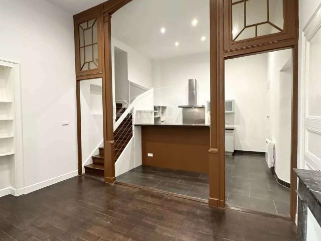 Location appartement 3 pièces Nantes Centre Ville 44