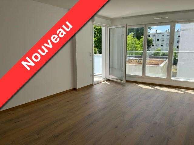 Location appartement 3 pièces Nantes Chantenay Sainte Anne 44