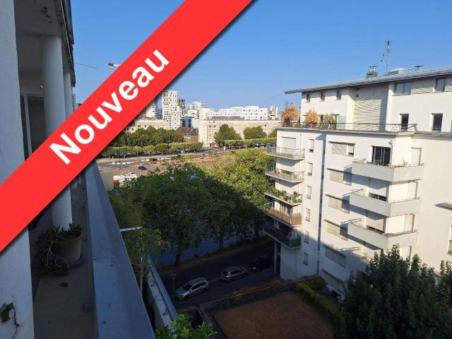 Location appartement 3 pièces Nantes Cité Des Congrès 44
