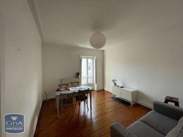 Location appartement 3 pièces Nantes Cité Des Congrès 44