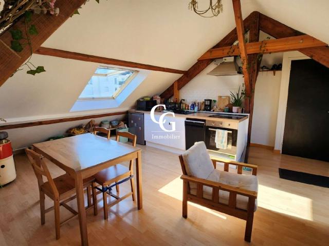 Location appartement 3 pièces Nantes Cité Des Congrès 44