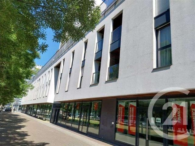 Location appartement 3 pièces Nantes Cité Des Congrès 44