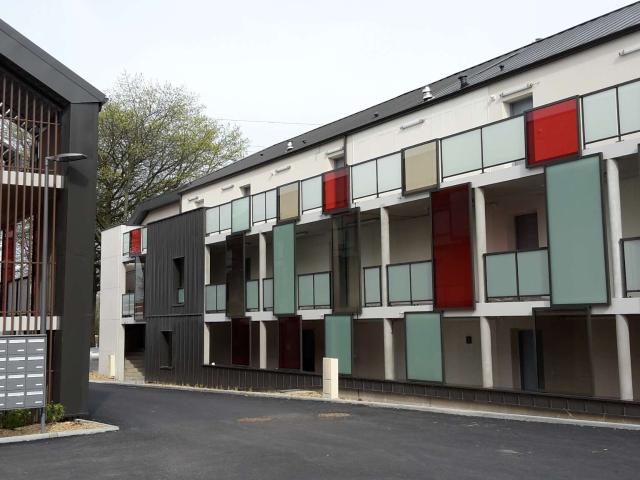 Location appartement 3 pièces Nantes Bottière Chénaie 44