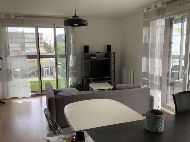 Location appartement 3 pièces Nantes Bottière Chénaie 44