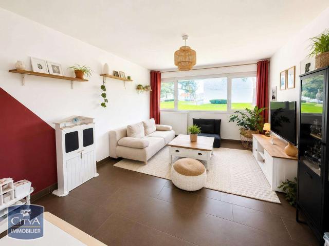 Location appartement 3 pièces Nantes Bottière Chénaie 44