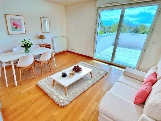 Location appartement 3 pièces Nantes Bottière Chénaie 44