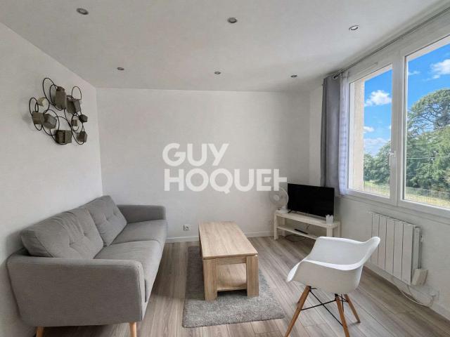 Location appartement 3 pièces Nantes Bottière Chénaie 44