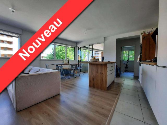 Location appartement 3 pièces Nantes Beaujoire Saint Joseph 44