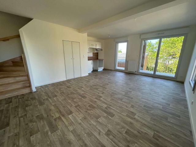 Location appartement 3 pièces Nantes Beaujoire Saint Joseph 44