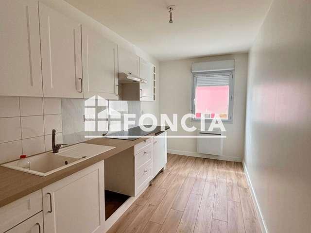 Location appartement 3 pièces Nantes Beaujoire Saint Joseph 44