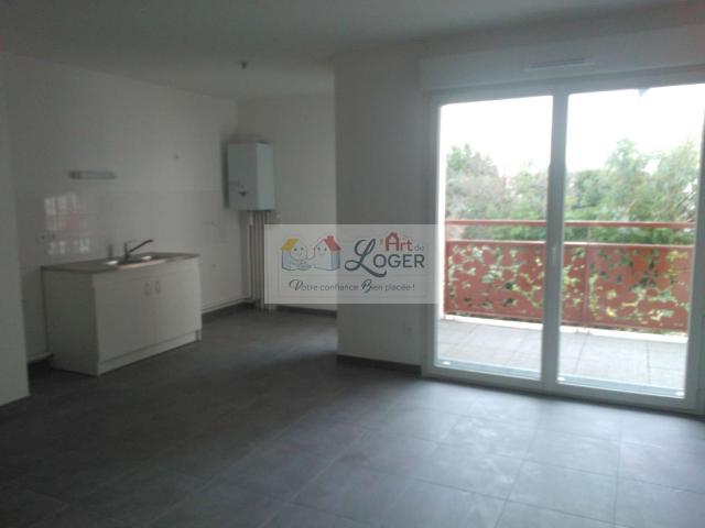 Location appartement 3 pièces Nantes Breil Malville 44