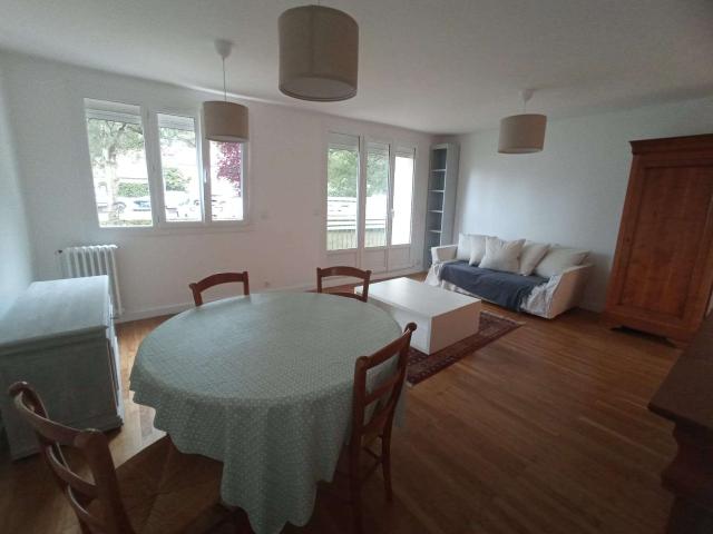 Location appartement 3 pièces Nantes Breil Malville 44