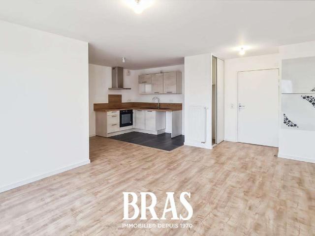 Location appartement 3 pièces Nantes Breil Malville 44
