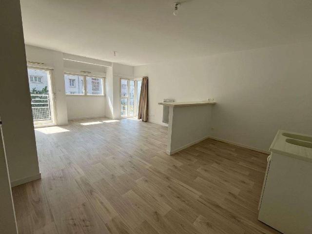 Location appartement 3 pièces Nantes Gare Sud Malakoff 44