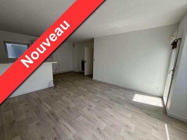 Location appartement 3 pièces Nantes Gare Sud Malakoff 44