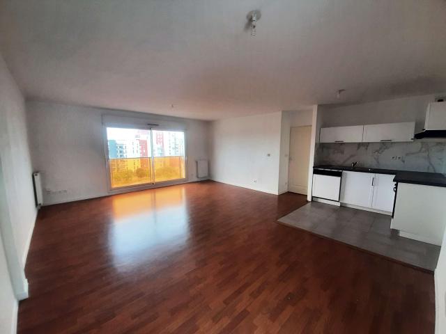 Location appartement 3 pièces Nantes Gare Sud Malakoff 44