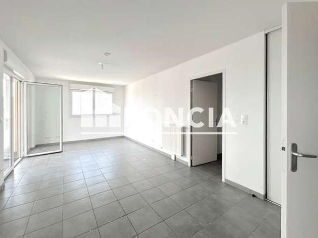 Location appartement 3 pièces Nantes Gare Sud Malakoff 44