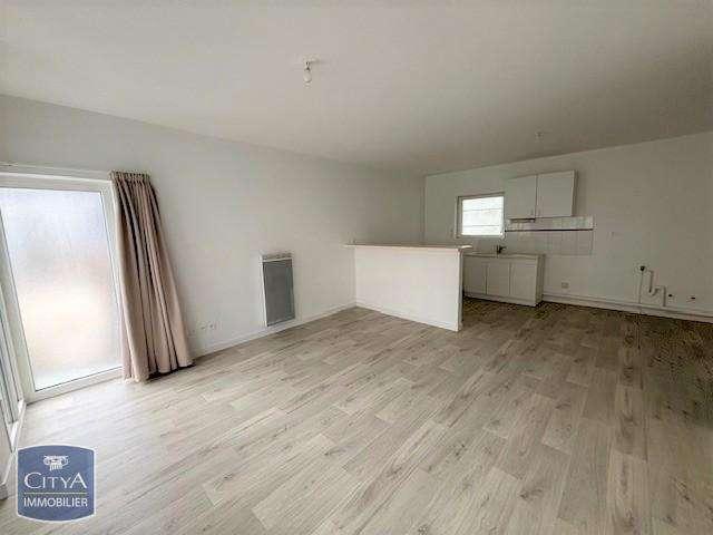 Location appartement 3 pièces Nantes Gare Sud Malakoff 44
