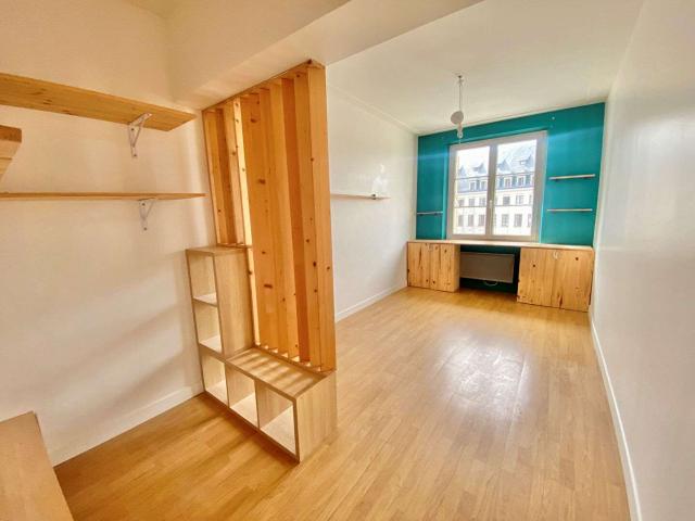 Location appartement 3 pièces Nantes Gare Sud Malakoff 44