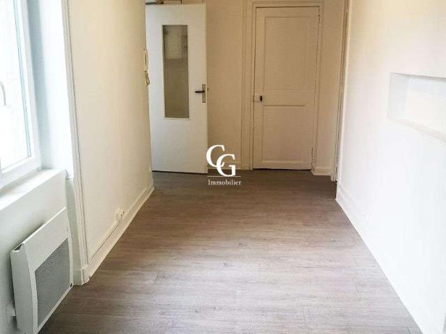 Location appartement 3 pièces Nantes Saint Clément Jardin des plantes 44