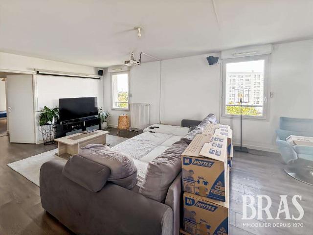 Location appartement 3 pièces Nantes Gare Sud Malakoff 44