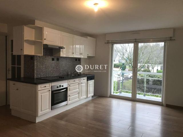 Location appartement 3 pièces Nantes Géraudière Boissière 44