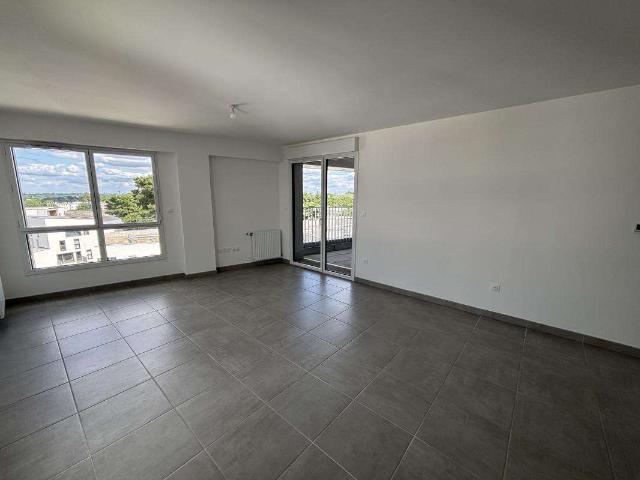 Location appartement 3 pièces Nantes Géraudière Boissière 44