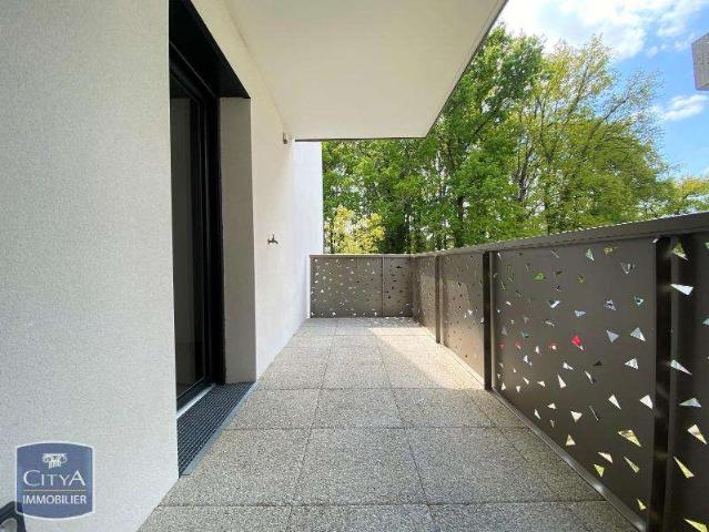 Location appartement 3 pièces Nantes Géraudière Boissière 44