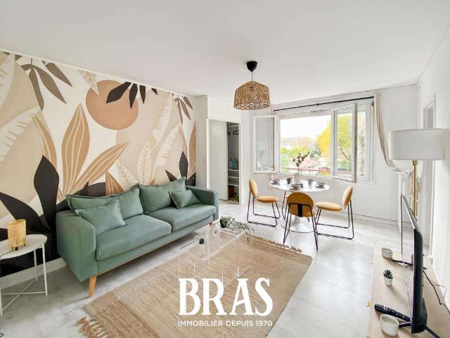Location appartement 3 pièces Nantes Géraudière Boissière 44