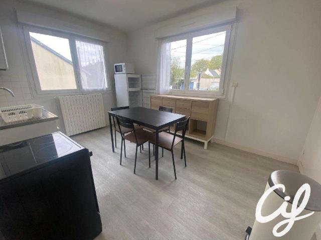 Location appartement 3 pièces Nantes Géraudière Boissière 44