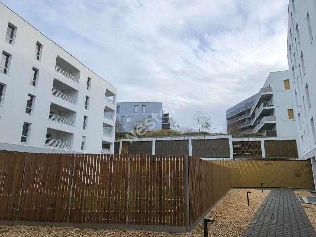 Location appartement 3 pièces Nantes Géraudière Boissière 44