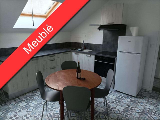 Location appartement 3 pièces Nantes Doulon Vieux Doulon 44