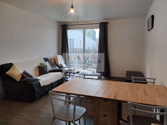 Location appartement 3 pièces Nantes Doulon Vieux Doulon 44
