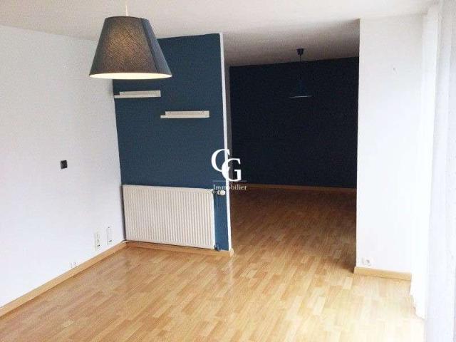 Location appartement 3 pièces Nantes Doulon Vieux Doulon 44