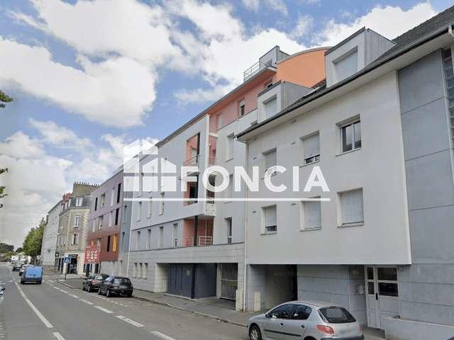 Location appartement 3 pièces Nantes Doulon Vieux Doulon 44