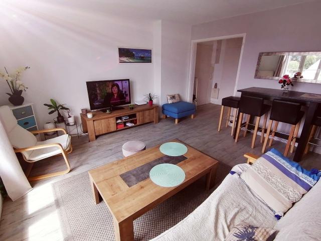 Location appartement 3 pièces Nantes Doulon Vieux Doulon 44