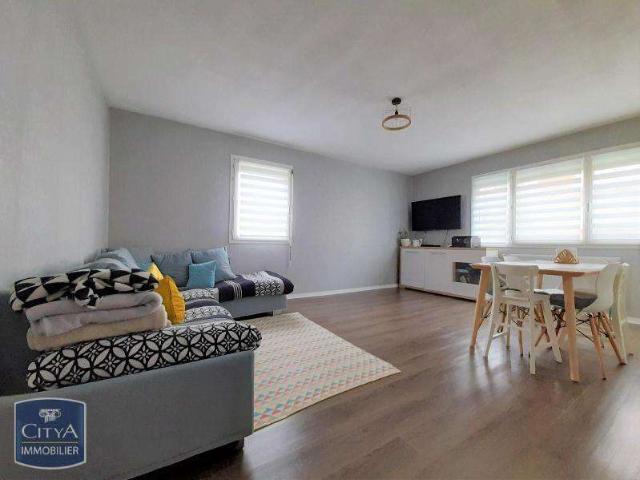 Location appartement 3 pièces Nantes Éraudière Renaudière 44