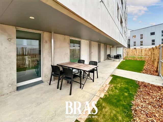 Location appartement 3 pièces Nantes Éraudière Renaudière 44