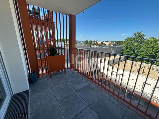 Location appartement 3 pièces Nantes Hippodrome 44