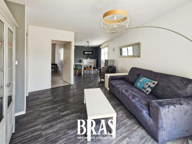 Location appartement 3 pièces Nantes Île de Nantes 44