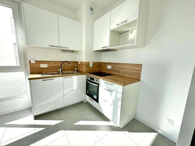 Location appartement 3 pièces Nantes Île de Nantes 44