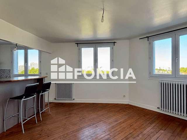 Location appartement 3 pièces Nantes Île de Nantes 44