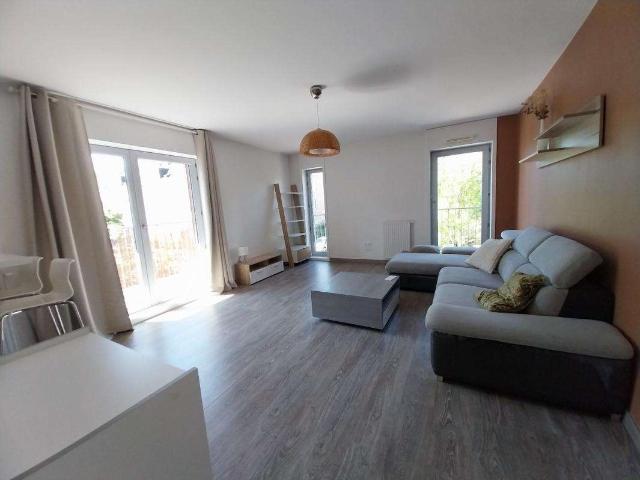 Location appartement 3 pièces Nantes Île de Nantes 44