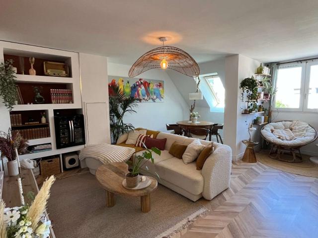 Location appartement 3 pièces Nantes Île de Nantes 44