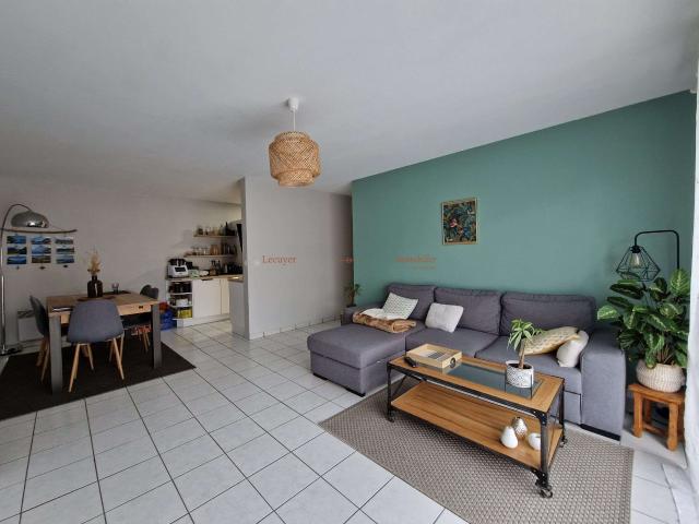 Location appartement 3 pièces Nantes Île de Nantes 44