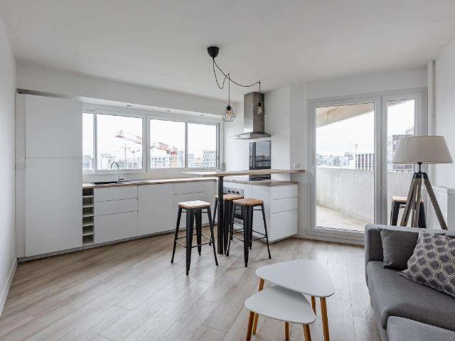 Location appartement 3 pièces Nantes Île de Nantes 44